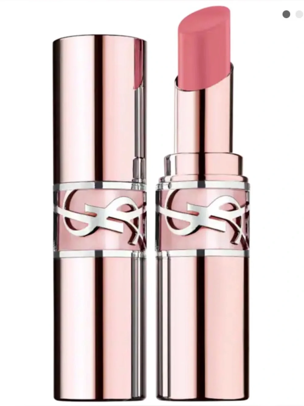 YSL Loveshine Candy Glow in Shade 44B Nude Lavalliere
